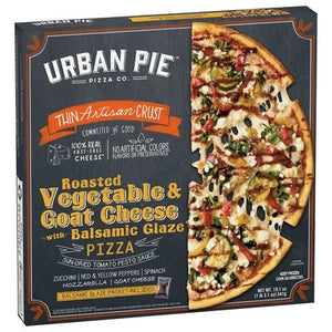 Urban Pie Roastedveg,Goatcheese,Balsamic 12/19.1 Oz [UNFI #70260]