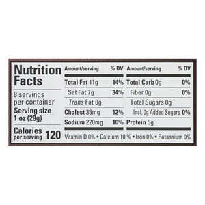 Castello Havarti P C Creamy 8Oz 12/8 Oz [Peterson #16260]