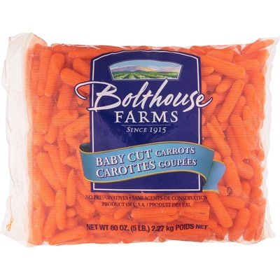 CARROT,BABY SLIMS 4/5LB [Charlies #028-00481]