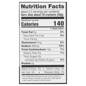 Patagonia Provisions Rosemary Garlic 6/4.4 Oz [UNFI #22621]