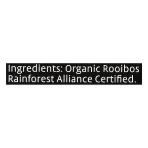 OG2 Choice Rooibos Tea Ft 6/16 BAG [UNFI #28144]