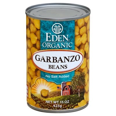 OG2 Eden Garbanzo 12/15 OZ [UNFI #50166]