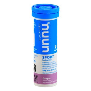 Nuun Actv Drnk Tab Grp 8/10 TAB [UNFI #01301]