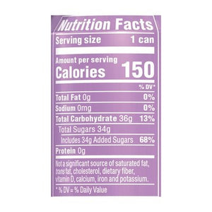 OG2 Yachak Organic Yerba Mate Black Berry 12/16 OZ [UNFI #81414]