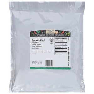 OG2 Frontier Burdock Rt 1 LB [UNFI #34272]