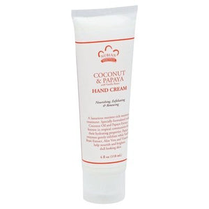 Nubian Hnd Crm Cnut Ppya 4 OZ [UNFI #87764]