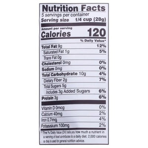 Daily Crunch Cherry Berry Nut Medley 6/5 OZ [UNFI #21400]