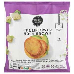 Strong Roots Cauliflower 8/13.22 Oz [UNFI #72550]
