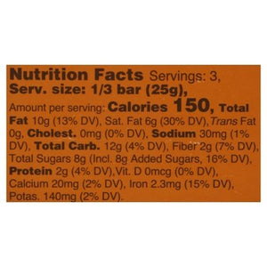 OG2 Bgood Slt Crml Choc 12/2.64OZ [UNFI #60004]