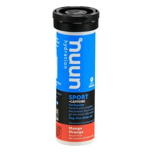 Nuun Mango Orange Electrolyte Tabs 8/10 TAB [UNFI #70299] T