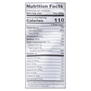 OG2 Clusterbucks Chocolate Reishi 6/6 OZ [UNFI #74305]