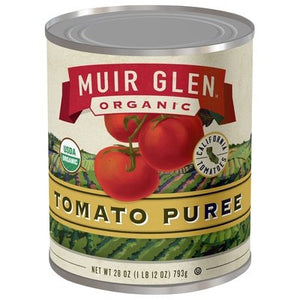 OG2 Muir Glen Tomato Puree 12/28 OZ [UNFI #04545]