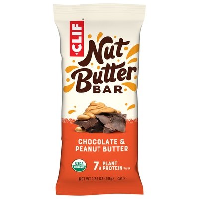 OG2 Clif Nt Bttr Flld Choco Peanut Bttr 12/1.76 OZ [UNFI #02699]