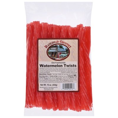 BRC LICORICE TWIST WATERM 12/16OZ [Charlies #034-01255]
