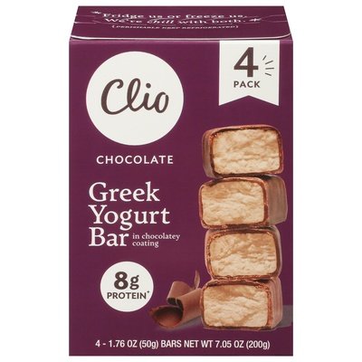 Clio Chocolate 6/4/1.76 Oz [UNFI #13923]