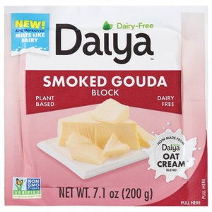 Daiya Smk Gouda Styl Blk 8/7.1 OZ [UNFI #38045]