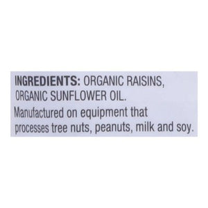 OG2 Made In Nature Raisins 6/12 OZ [UNFI #83577]