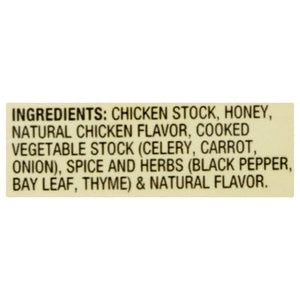 Kitchen Basics Chicken Stock Unsalt Gf 12/32 OZ [UNFI #61103]