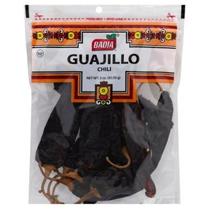 Badia Guajillo Chili Pod 12/3 OZ [UNFI #66672]