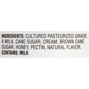Grk Gods Grk Yog Hny/Pch 6/24 OZ [UNFI #46606]