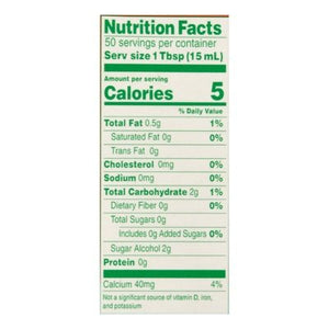 Nutpods Cookie Butter 6/25.4 OZ [UNFI #16720]