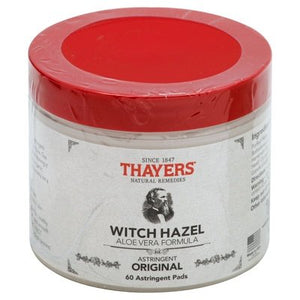 Thayers Pads 60 Ct [UNFI #40059]