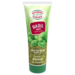 GOURMET GARDEN,BASIL TUBE 6/4OZ [Charlies #018-01010]