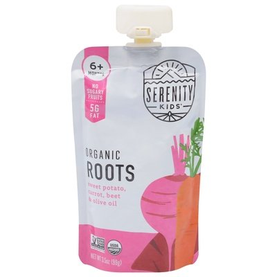 OG2 Serenity Kids Roots 6/3.5 OZ [UNFI #59908]