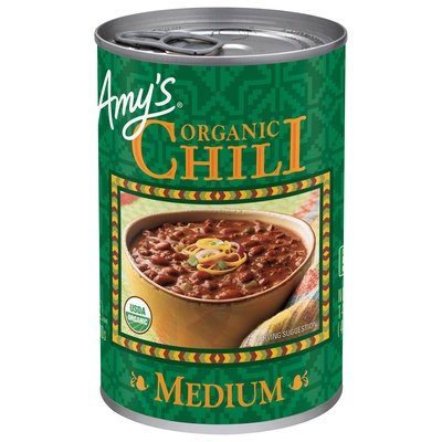 OG2 Amys Chili Medium 12/14.7 OZ [UNFI #77137]