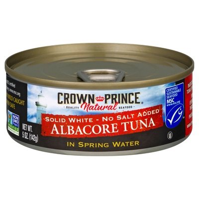 Crown Albacore Tuna Ns 12/5 OZ [UNFI #20557]