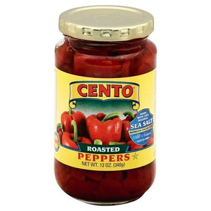 Cento Roasted Peppers 12/12 OZ [UNFI #75727]