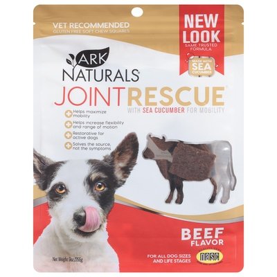 Ark Naturals Sea "Mobility" Beef Jerky Sticks 9 Oz [UNFI #63048]