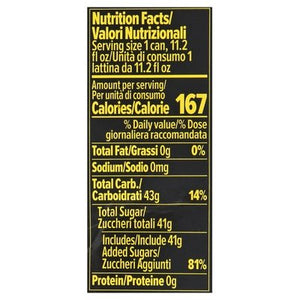 Crodo Limonata 6/4/11.2Z [UNFI #20567] T