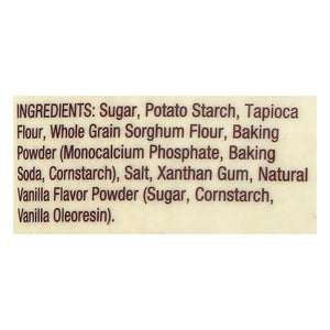 Bobs Cke Mx Van Yllw Gf 4/19 OZ [UNFI #32498]