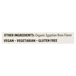 OG2 Oganic India Sweet Rose Tulsi 6/18 CT [UNFI #38299] T