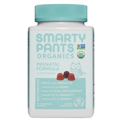 OG2 Smartypants Prenatal Formula/Gummies 90 CT [UNFI #31320] T