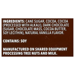 Starbucks Hot Cocoa Double Chocolate 6/8/1 Oz [UNFI #44400]