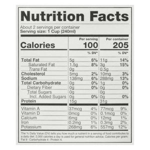 Dr. Kellyann Low Sodium Chicken 6/16.9 OZ [UNFI #10742]