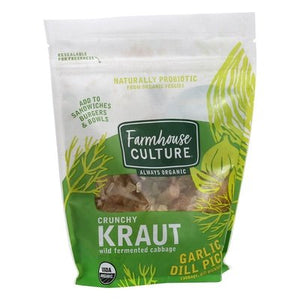 OG2 Farm Kraut Dill Pckl 6/16 OZ [UNFI #69184]