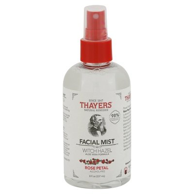 Thayers Toner Alch Free Rose Petal 8 Oz [UNFI #6571]