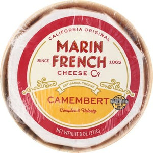 Marin French Camembert Original 6/8 Oz [Peterson #07196]