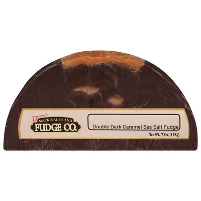 M/I FUDGE,DOUBLE DARK CAR 12/7OZ [Charlies #034-01608]