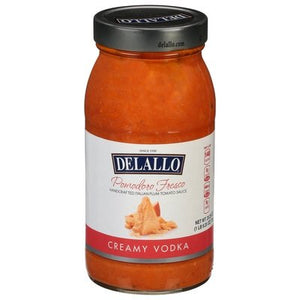Delallo Pomodoro Vodka 6/25.25OZ [UNFI #27974]