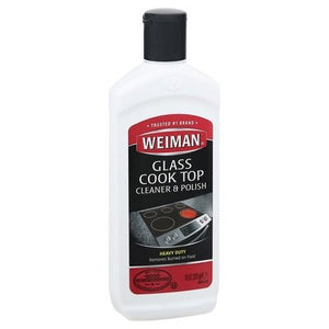 Weiman Cleaner Cook Top 6/10 OZ [UNFI #83882] T