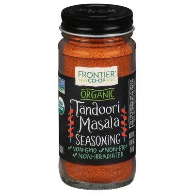 OG2 Frontier Seasoning Tandoori Mas 1.8 OZ [UNFI #04554]