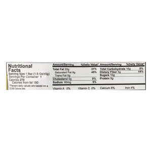 OG2 Nelly Carml Nugt Bar 9/1.6 OZ [UNFI #49677]