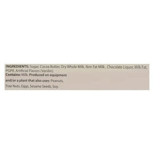 Elite Milk Chocolate Bar 12/3.5 Oz [UNFI #17360]