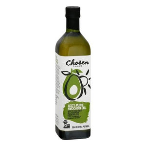 Chosen Foods Avocado Oil 6/25.4 Oz [UNFI #26705]