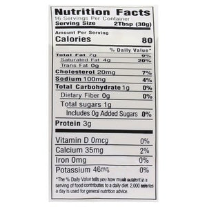 Gina Marie Cheese Farmer Fresh 10/1 LB [Peterson #29109]