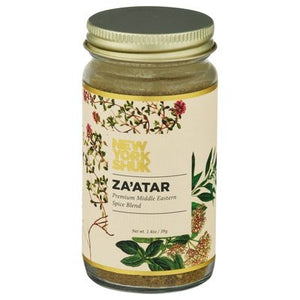 New York Shuk Za`Atar Spice Blend 12/1.4 Oz [UNFI #61154]
